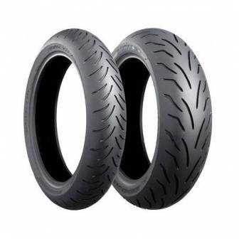 Bridgestone 80/90 Zr 14 40p Tl Sc1