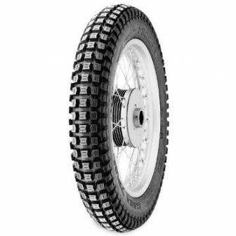 Neumático moto pirelli 2.75 - 21 45p tl mt 43 pro trial