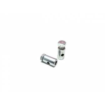 SUJETACABLES FRENO MOBILETTE LLAVE 5mm 6X10,5