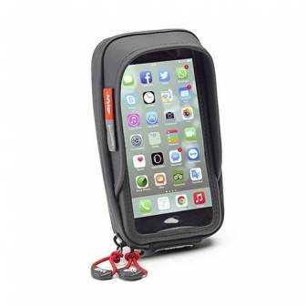 Portanavegador y Smartphone Moto Givi S957b