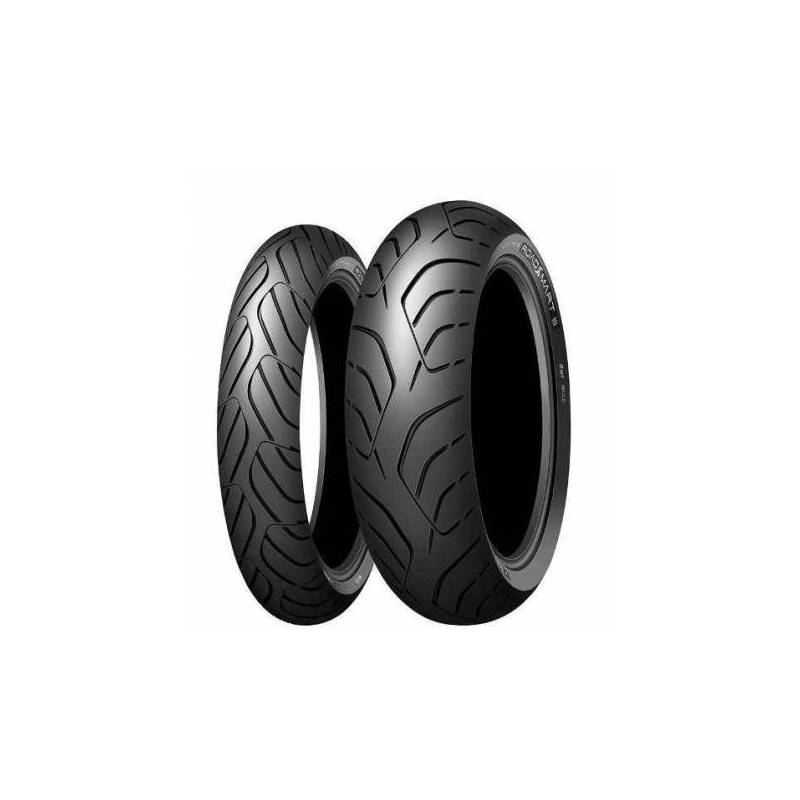 Dunlop 190/55zr17 (75w) Tl Spmax Roadsmart Iii