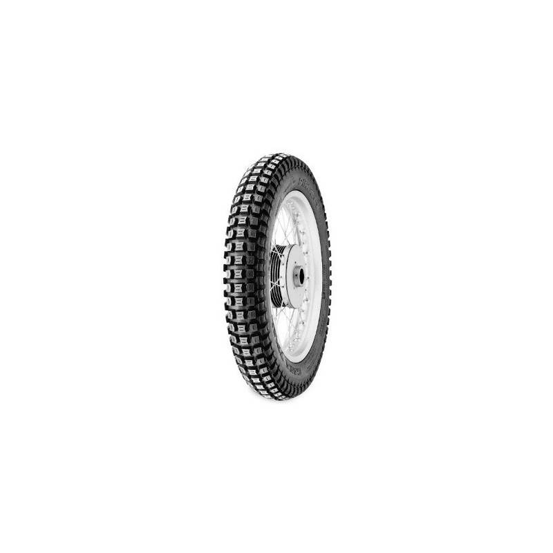 Neumático moto pirelli 4.00 - 18 64p dp tl mt 43 pro trial
