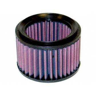 Filtro de aire KN para moto APRILIA AL-6502