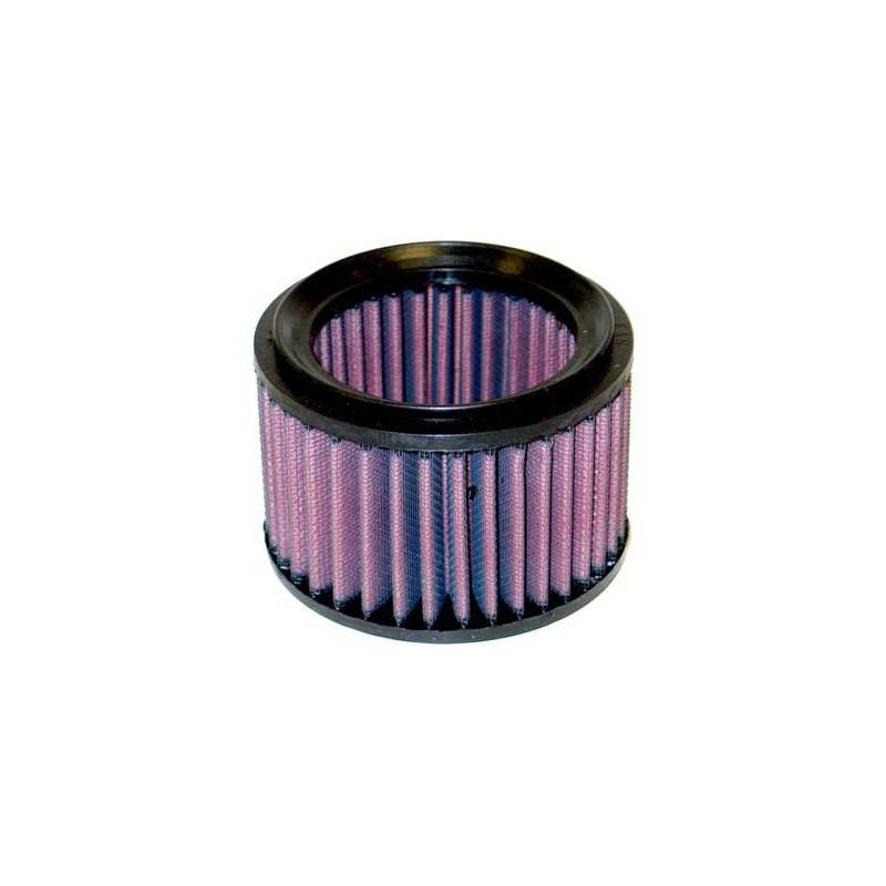 Filtro de aire KN para moto APRILIA AL-6502