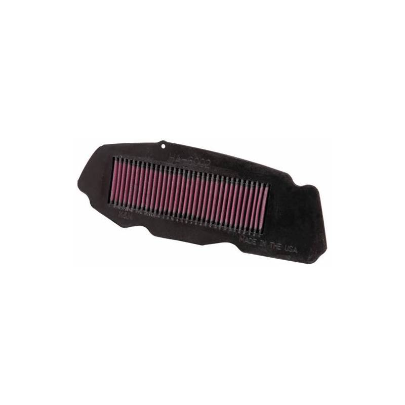 Filtro de aire KN para moto HONDA HA-6002