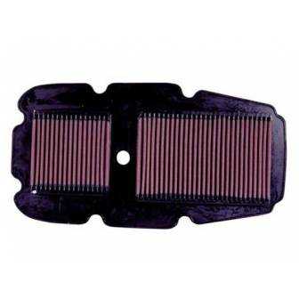 Filtro de aire KN para moto HONDA HA-6501