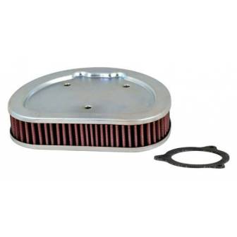 Filtro de aire KN para moto HARLEY DAVIDSON HD-1508