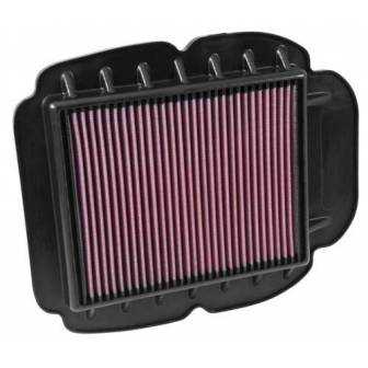 Filtro de aire KN para moto HYOSUNG HY-6510