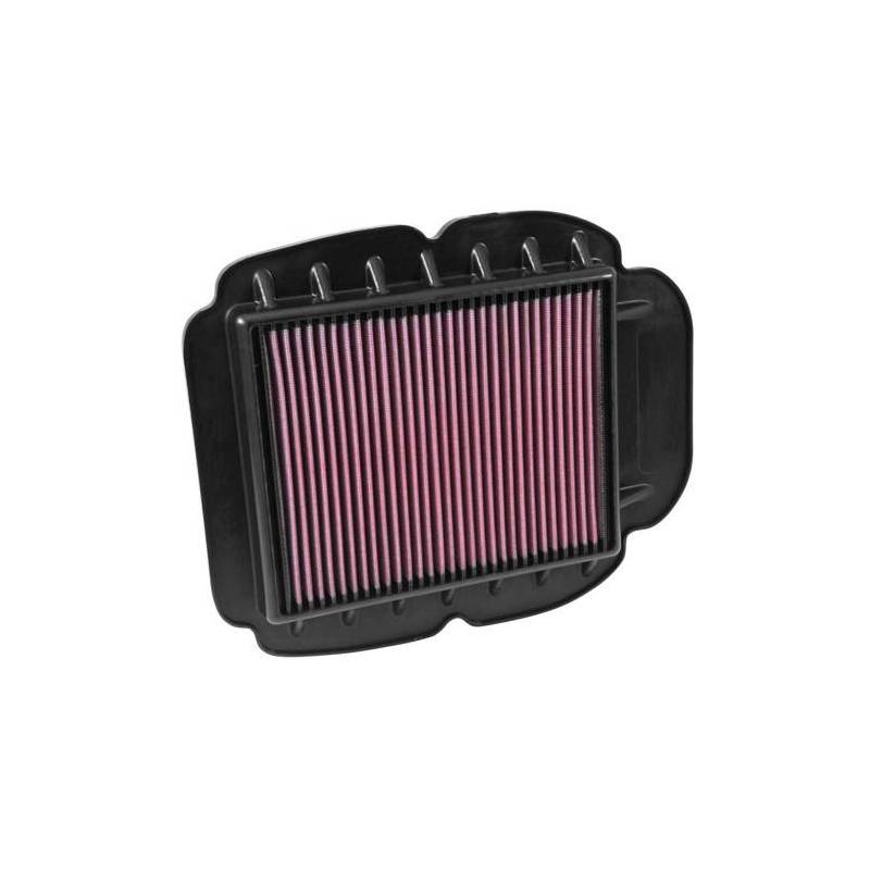 Filtro de aire KN para moto HYOSUNG HY-6510