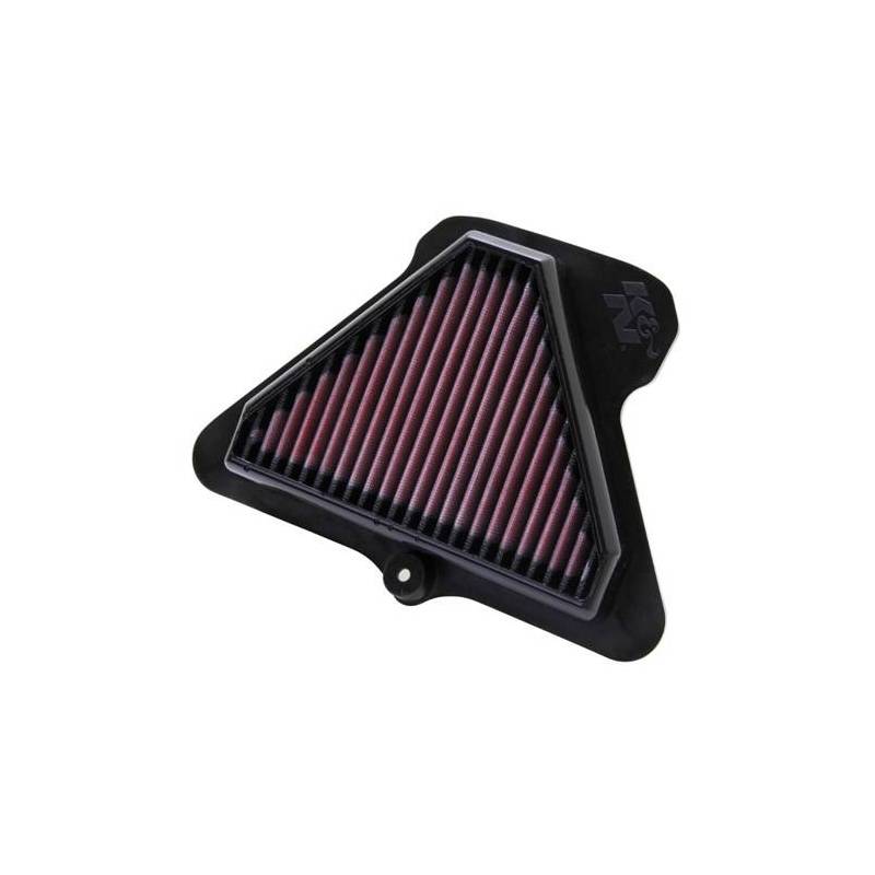 Filtro de aire KN para moto KAWASAKI KA-1011