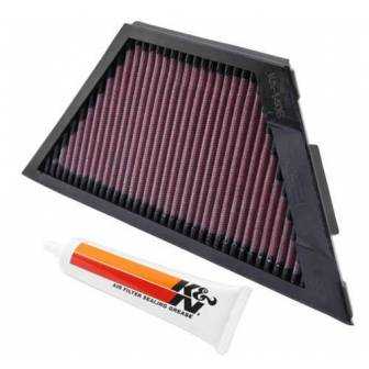 Filtro de aire KN para moto KAWASAKI KA-1406