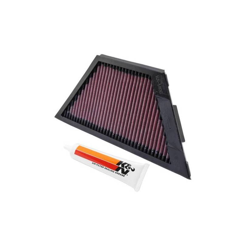 Filtro de aire KN para moto KAWASAKI KA-1406