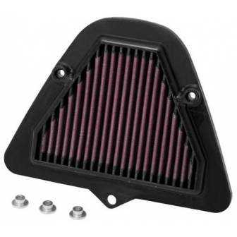 Filtro de aire KN para moto KAWASAKI KA-1709