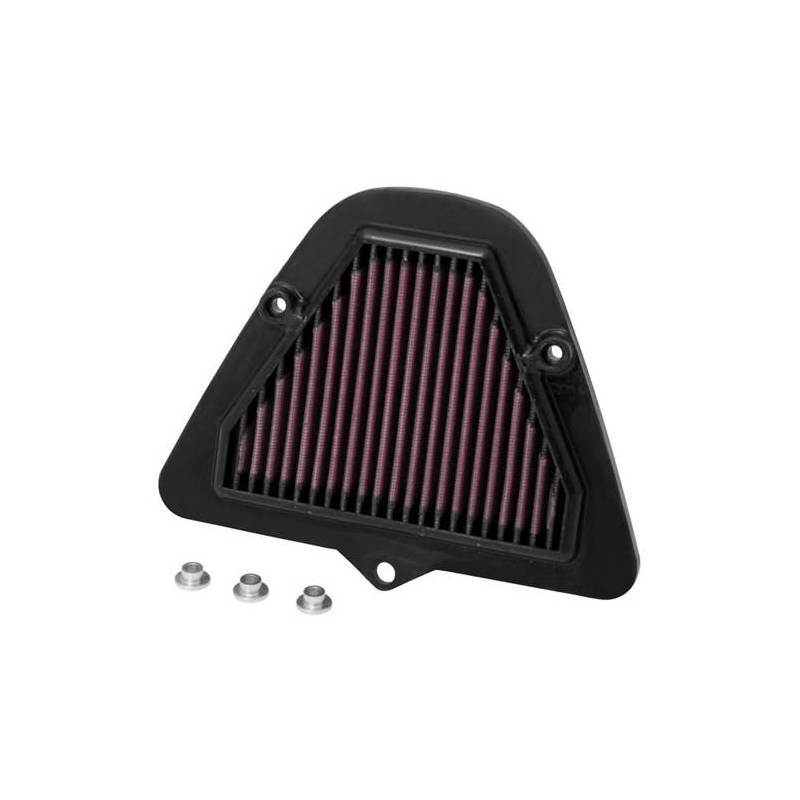 Filtro de aire KN para moto KAWASAKI KA-1709