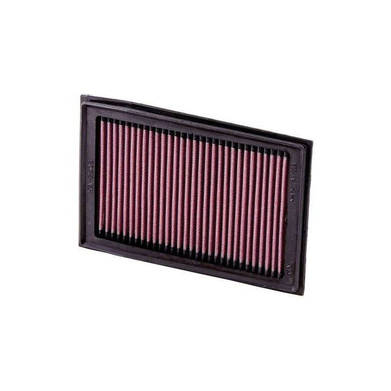 Filtro de aire KN para moto KAWASAKI KA-2508