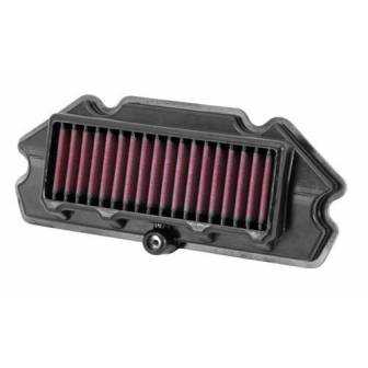 Filtro de aire KN para moto KAWASAKI KA-6512