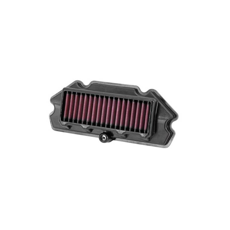 Filtro de aire KN para moto KAWASAKI KA-6512