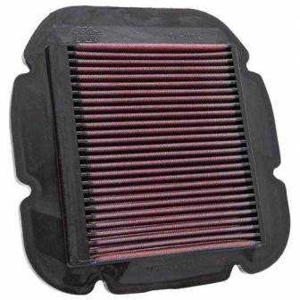 Filtro de aire KN para moto SUZUKI SU-1002