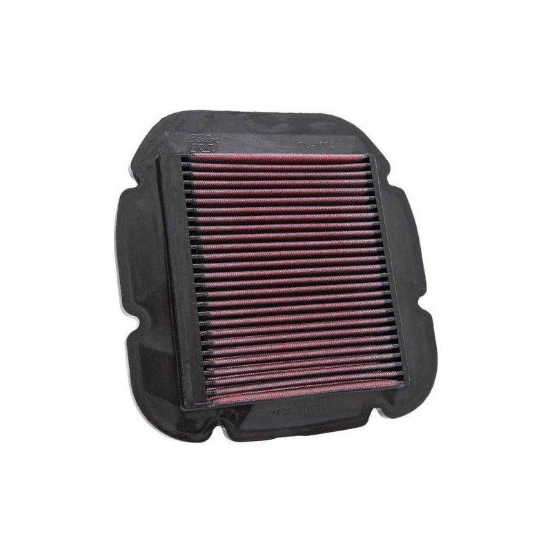 Filtro de aire KN para moto SUZUKI SU-1002