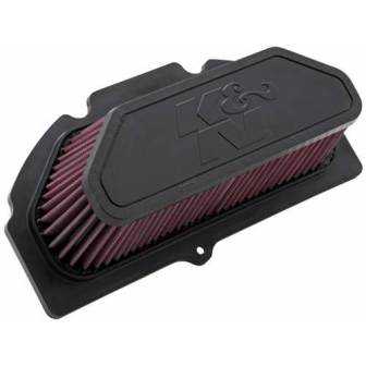 Filtro de aire KN para moto SUZUKI SU-1009