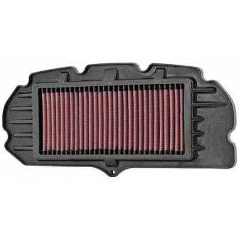 Filtro de aire KN para moto SUZUKI SU-1348