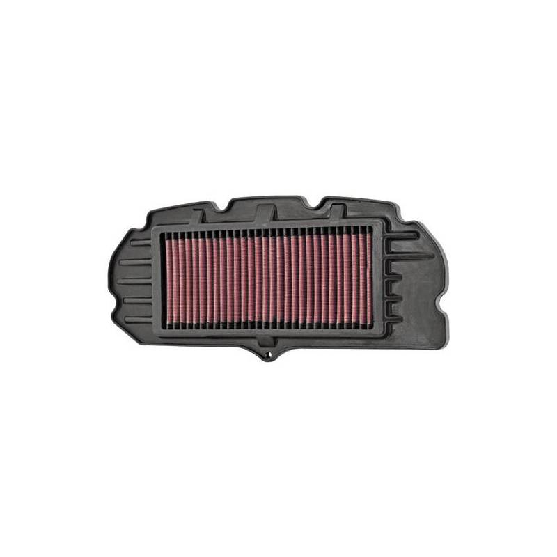 Filtro de aire KN para moto SUZUKI SU-1348