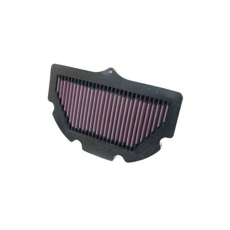 Filtro de aire KN para moto SUZUKI SU-7506