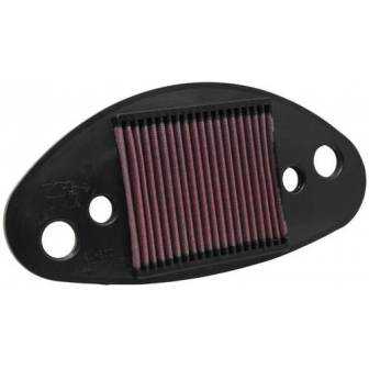 Filtro de aire KN para moto SUZUKI SU-8001