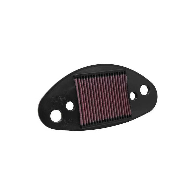 Filtro de aire KN para moto SUZUKI SU-8001