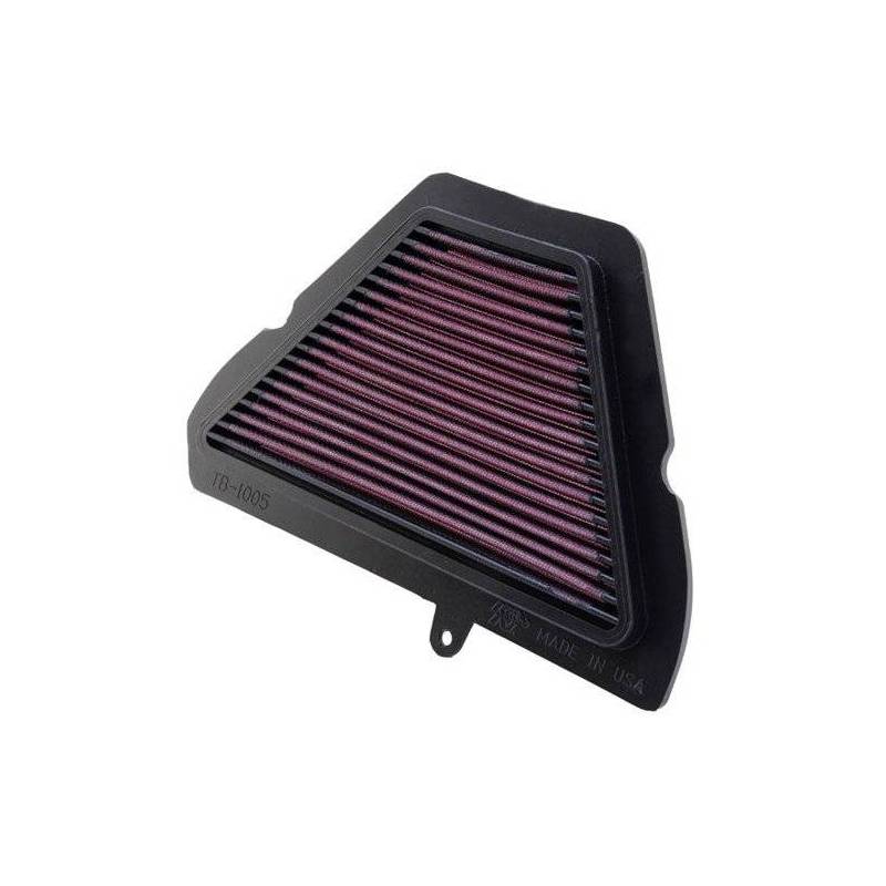 Filtro de aire KN para moto TRIUMPH TB-1005