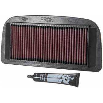 Filtro de aire KN para moto YAMAHA YA-1002