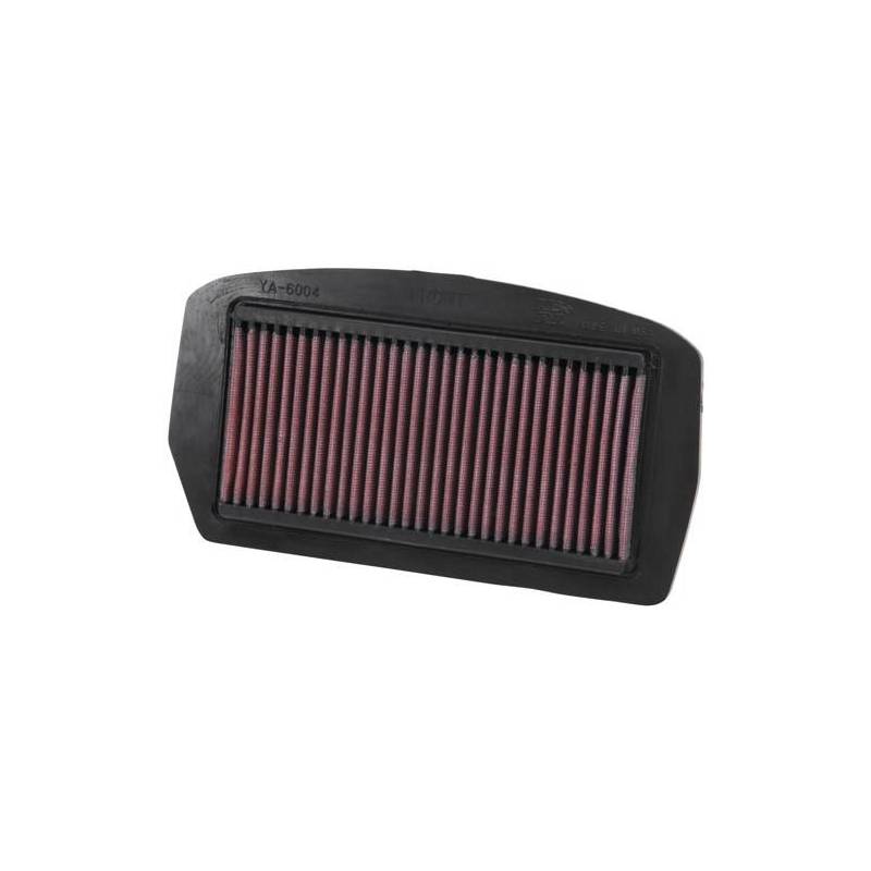 Filtro de aire KN para moto YAMAHA YA-6004