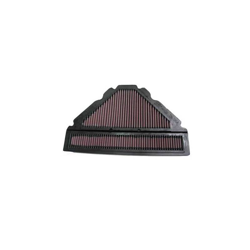 Filtro de aire KN para moto YAMAHA YA-6096