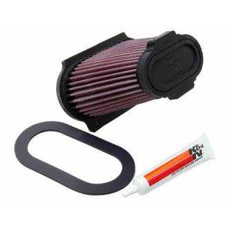 Filtro de aire KN para moto YAMAHA YA-6601