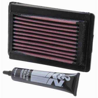 Filtro de aire KN para moto YAMAHA YA-6604