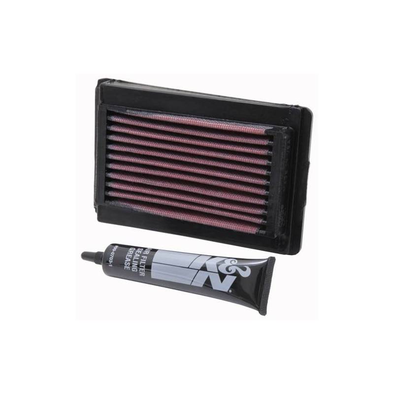 Filtro de aire KN para moto YAMAHA YA-6604