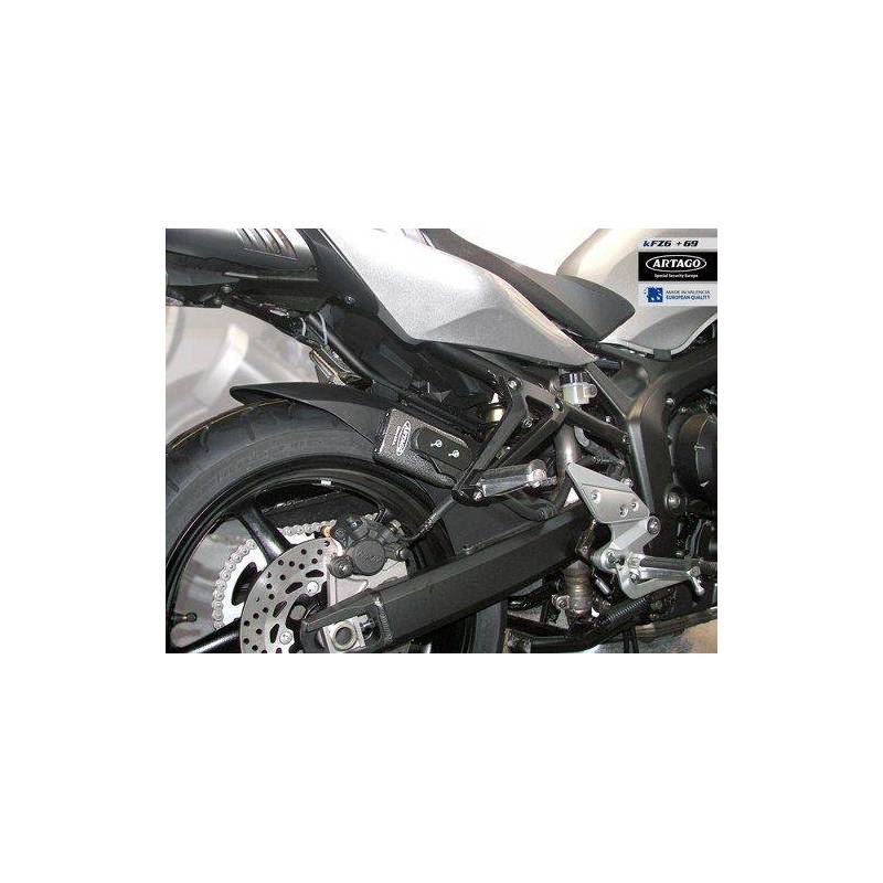 Soporte Antirobo Artago Yamaha Fz6-Fazer- 04