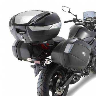 Fijacion Givi 364fz Moto Yamaha