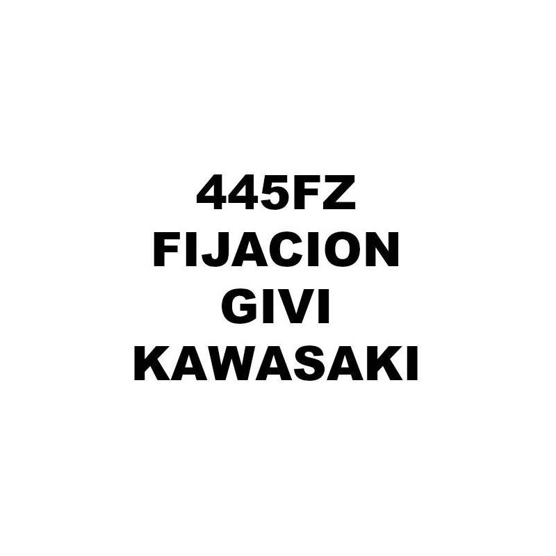 Fijacion Givi 445fz Moto Kawasaki