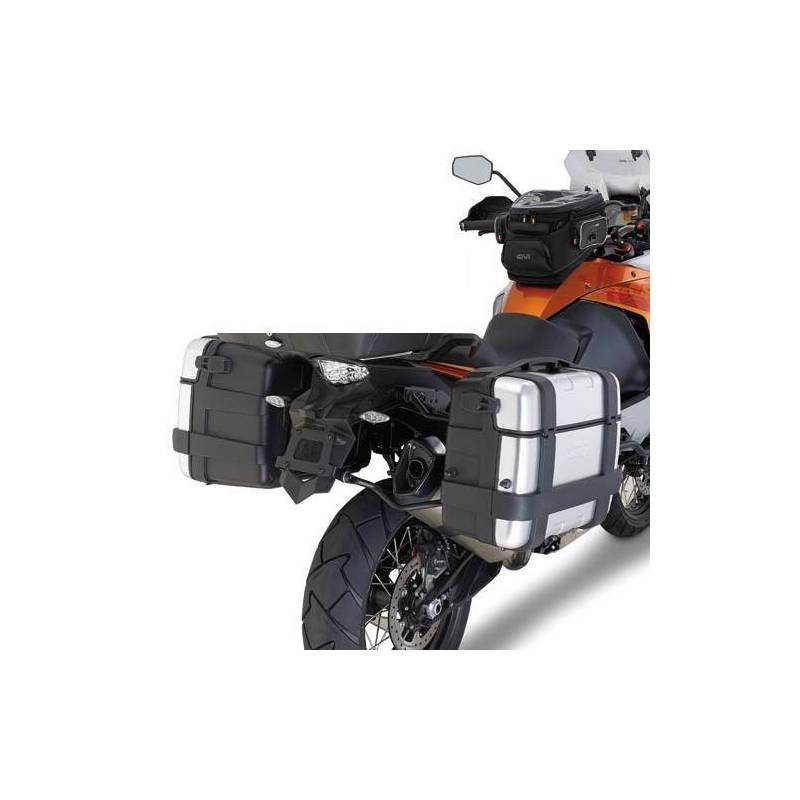 Soporte GIVI PLR7705 moto KTM