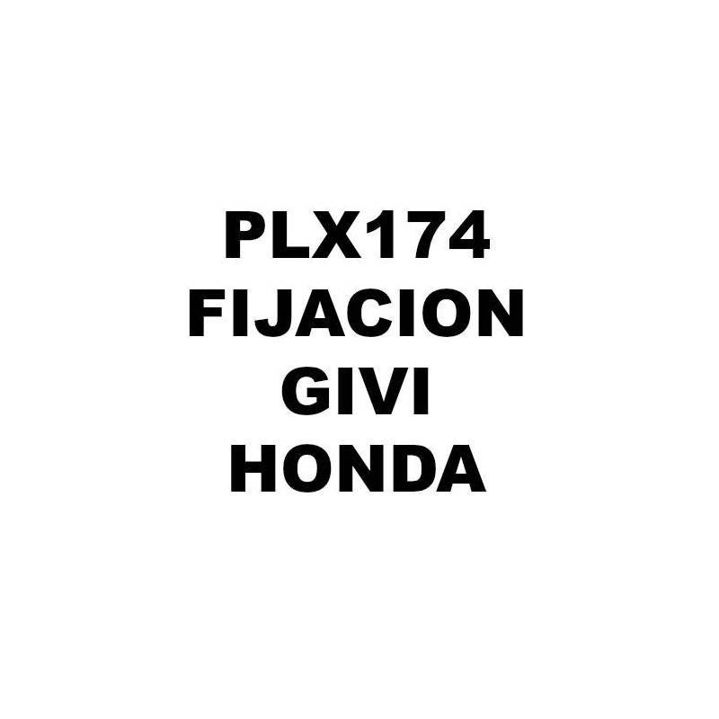 Soporte GIVI PLX174 moto HONDA