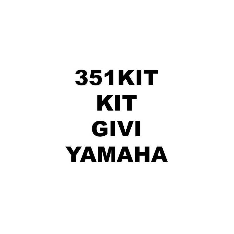 Kit GIVI 351 KIT para moto YAMAHA