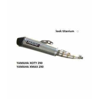 Escape Yasuni Yamaha X-City/X-Max 250 Tub355