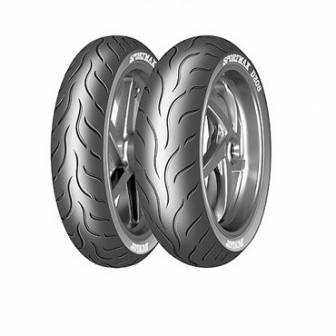 Dunlop 120/70zr19 (60w) Tl Spmax D208f