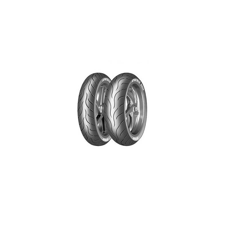 Dunlop 120/70zr19 (60w) Tl Spmax D208f