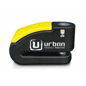 Antirobo Disco Urban Alarma 999