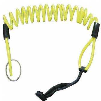 Cable Avisador Urban Amarillo 1.2m4