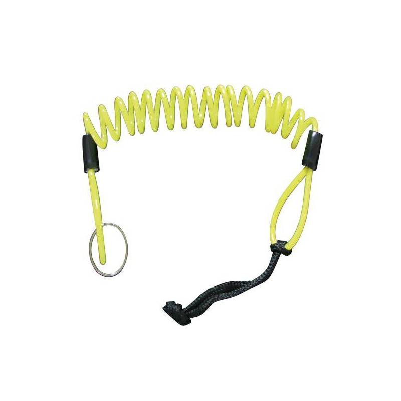 Cable Avisador Urban Amarillo 1.2m4