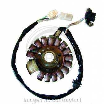 Stator de encendido electronico para moto con referencia 04163061