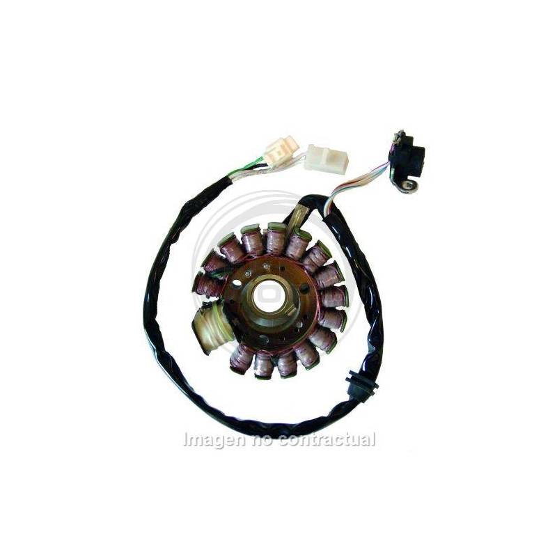 Stator de encendido electronico para moto con referencia 04163061 Stator de encendido electronico para moto con referencia 04163061